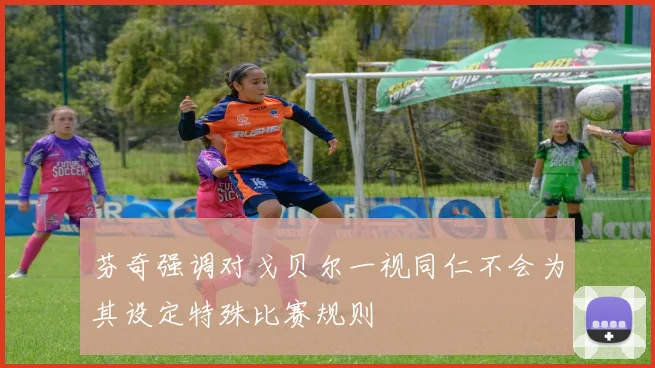 芬奇强调对戈贝尔一视同仁不会为其设定特殊比赛规则
