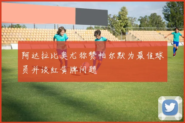 阿达拉比奥尤称赞帕尔默为最佳球员并谈红黄牌问题