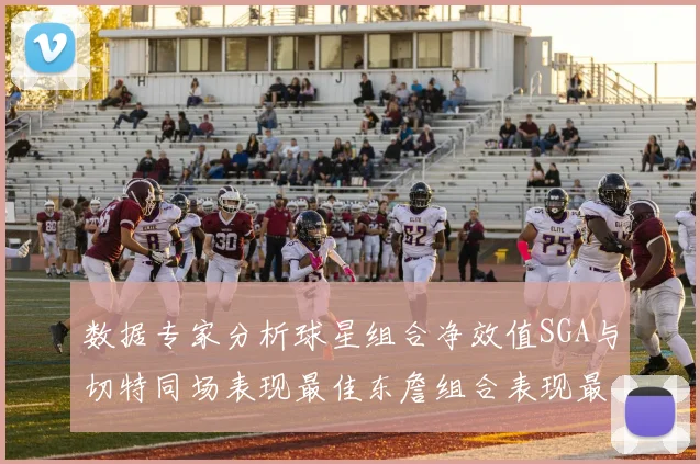 数据专家分析球星组合净效值SGA与切特同场表现最佳东詹组合表现最差