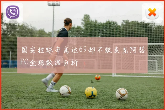 国安控球率高达69却不敌麦克阿瑟FC全场数据分析